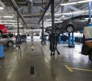 自動車を作る九州の拠点です。福岡県に巨大な工場を構え、日本国内、そして世界にまで届く、クルマを日々生み出しています。