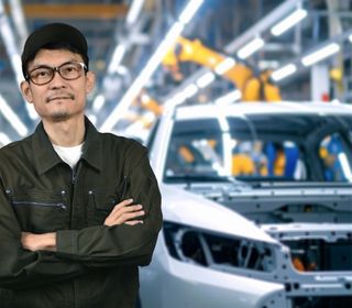 九州のものづくり力を集結し、世界中のお客様にクルマをお届けしています。