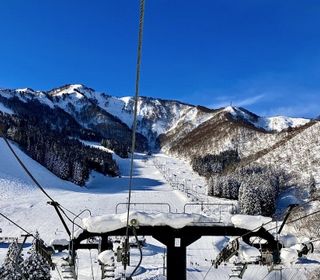 初級者向けのコースから、パウダーやコブ斜面など上級者向けのコースまでレパートリーも豊富です。