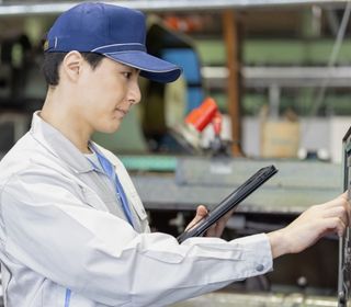 鋳鍛鋼部門として操業開始以来、「機械」、「チタン」、「鉄粉」、「エネルギ－・電子力機器」の分野に拡大・発展。現在は研究開発から製造まで行っております。