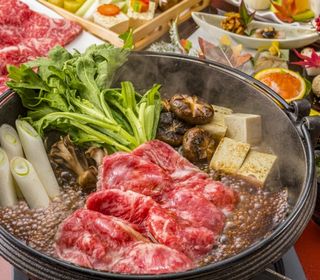 和食と鉄板ステーキが愉しめる、ホテルのレストランです！