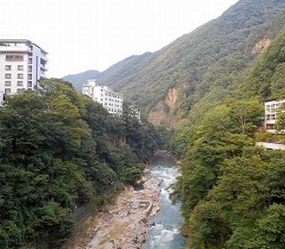 昔ながらの旅籠の風情の客室、かけ流しの上質な天然温泉が長旅の疲れを癒してくれます