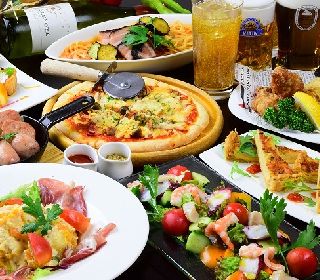 地元の食材中心な大規模ホテルです。 お食事は事前予約制なので働きやすい職場です。