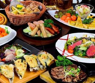 地元の旬食材を生かした繊細な味わいの料理を、落ち着いた空間でゆったりとお楽しみいただけます。